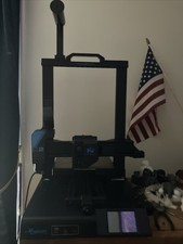 Mingda Magician X2 3D Printer The Y Axis Is Not Working. Extruder not included 