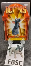 2025 Topps Chrome Disney REMY Icons Insert Ratatouille 