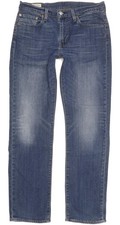 Levi's 514  Homme Bleu