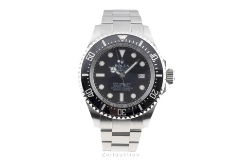 Rolex sea dweller - rolex, sea-dweller