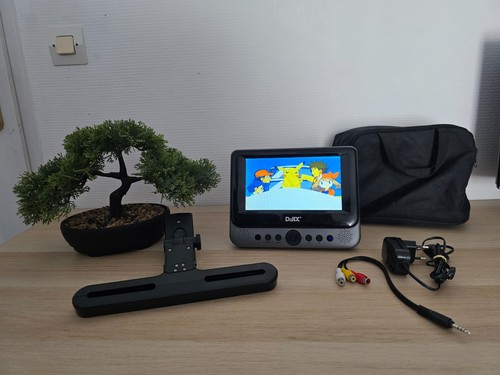 Lecteur dvd portable - portable, pvs