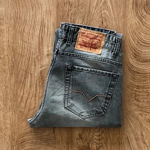 Jean pantalon gris - jean/pantalon,