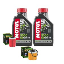 Kit D'Entretien Huile Motul