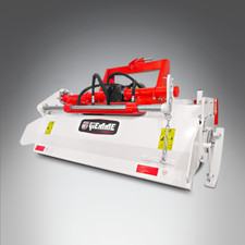 Fraise rotative rotovator à