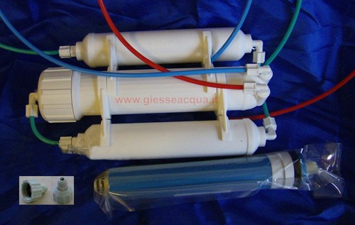 Osmoseur aquarium inverse - osmoseur,
