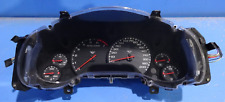 1998L-2004 C5 CORVETTE INSTRUMENT CLUSTER 49K