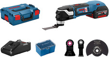 Bosch Professional GOP 18V-28 Battery Multifunction Tool 