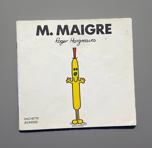 Collection monsieur madame - collection,