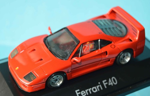 Ferrari f40 - ferrari,