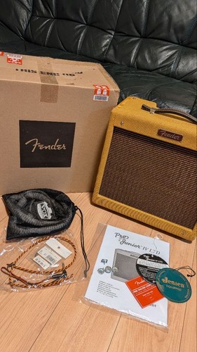 Ampli guitare fender pro - fender,