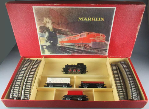 Märklin 805 ho coffret - cm,