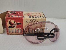 Vintage Paulson Bubble Goggles