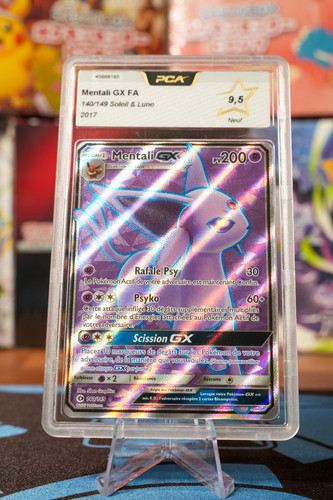 Mentali espeon 140 149 - gx, 140/149