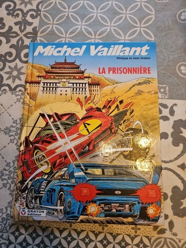 Michel vaillant la - michel,