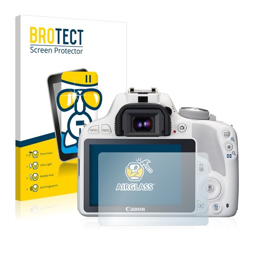 Protection écran pour canon - protection,