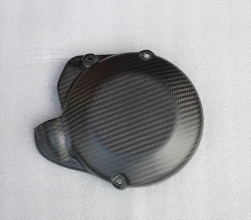 Protection moteur gauche - protection,
