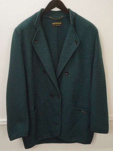 Blazer laine pure - en,
