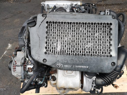 Moteur toyota caldina four - moteur, gt-four
