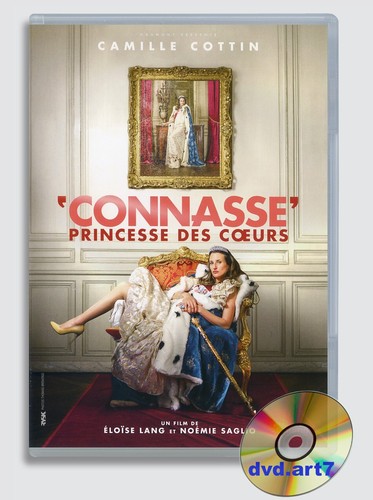 Dvd connasse princesse - connasse, des
