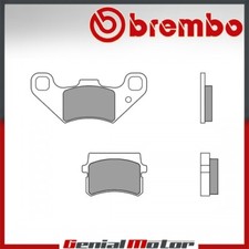 Plaquettes Brembo Frein