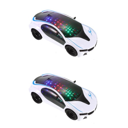 2pcs durable kids car toy - 2pcs,
