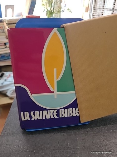 Bible louis segond - la,