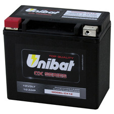 Batterie Unibat Renforcée 12V