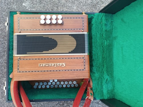 Accordéon diatonique - accordéon,