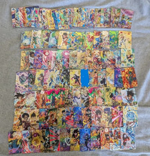 lot 125 CP only cards super dragon ball heroes foil holo rare promos CP