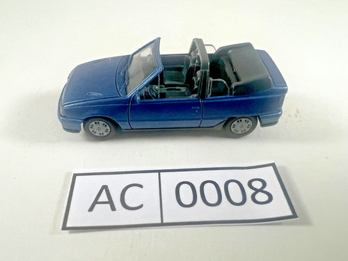 Herpa opel kadett oldtimer - kadett, "oldtimer"
