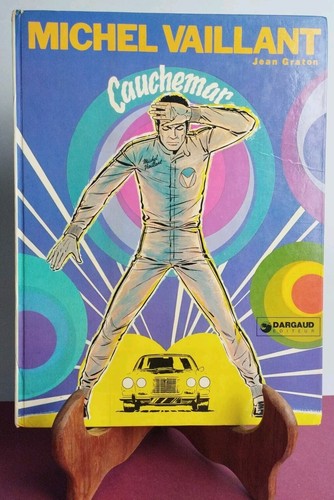 Michel vaillant tome 24 - bd,