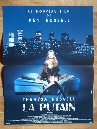 Affiche cinéma 40x60 la - cinéma,