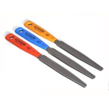 3 Limes Luthier Hosco pour