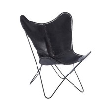 Fauteuil Design en Cuir