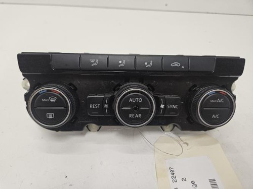 Commande chauffage volkswagen - chauffage,