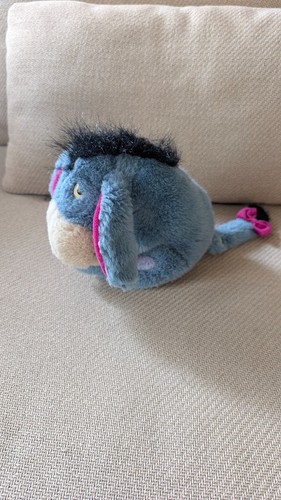 Peluche bourriquet winnie - bourriquet,