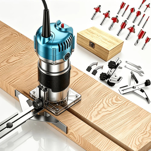 Défonceuse électrique 800w - défonceuse,
