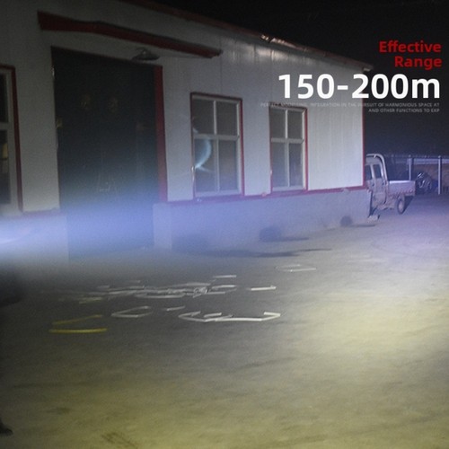 Phare antibrouillard moto