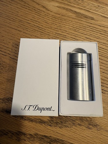 Briquet dupont megajet - briquet, st