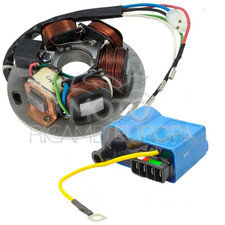 Set Stator + Bobine Vespa Px &