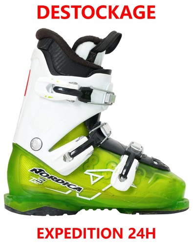 Chaussure ski enfant - chaussure, de