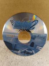 Monaco Grand Prix Racing Simulation 2 (2002) PC CD Ubisoft - Minor Scratches