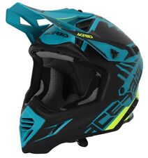 Casque Fibre Helmet Moto Cross