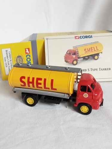Corgi camion bedford s type - -,