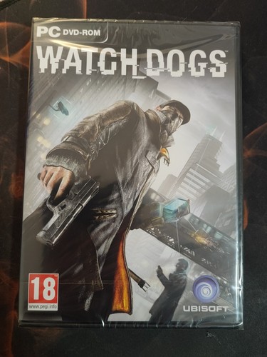 Watch dogs neuf jeu - dogs,