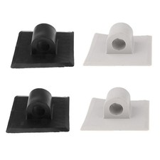 2 supports de fixation pour