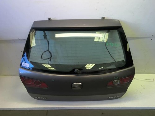 Malle hayon arriere seat ibiza - arriere,
