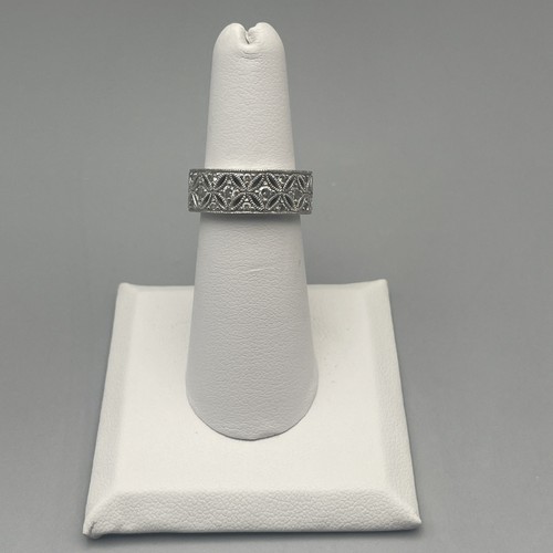 Tacori 925 sterling silver - silver, cz