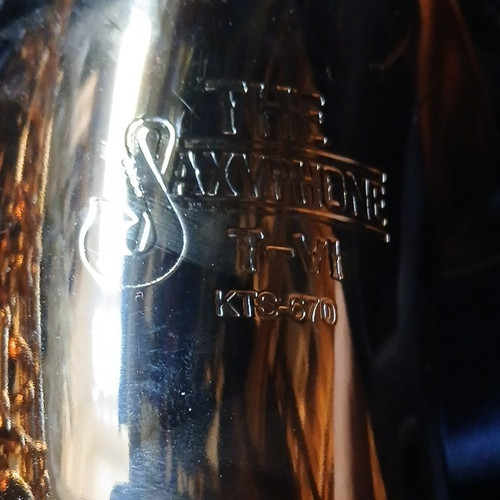 The saxyphone kts - the, bb