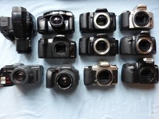 Lot 11 appareils photo